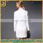 Custom 2016 latest design formal suit one button women long jacket blazer                        
                                                                                Supplier's Choice