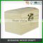 Factory Supply Cheap Wooden Jewlery Gift Boxes