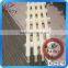 Swimming pool grilles plastic overflow grating