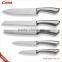 6pcs kitchen Knife Set Stainless steel kitchen chef knife set                        
                                                Quality Choice