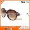 sunglasses polarized fashion style high quality eyeglasses who wholesale framed gradient logo design glasses