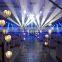 48 Prism LVD sharpy moving head light 16R 480W beam light