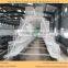 High effective battery poultry cages for layers for sale