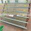 design durable wire mesh quail cages