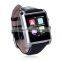 New Style Smart Watch Bluetooth Watch Touch Screen Camera Pedometer,sleep Monitor for I O S Android System