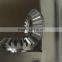 CNC helical gears mod1, mod1.5, mod2, mod3, mod4, mod5, mod6, mod8