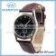 Waterproof Mens Designer Watches With Black Face
