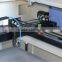 CO2 CNC laser engraing machine / cutting wood acrylic and fabric