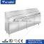Refrigeration Equipment & Refrigeration Equipment R134A Salad Display Refrigerator