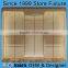Hot sale products wood panel/clothing display rack store furniture