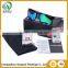 Fancy rectangle shape recyclabler sunglass paper box custom made gift boxes with custom logo                        
                                                                                Supplier's Choice