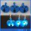 LED Light Silicone 3D Animal Shape Keychain Design