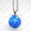 New arrival Pregnancy Belly Bola Pendant, high end fashion jewelry necklace for pregnant woman