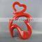 home ornament valentine wedding old couple figurine