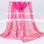 Jacquard female silk scarf