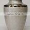 Brass Praying Hand Cremation urns.