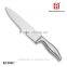 Royalty line knife set with stainless steel block