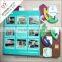 Child toy educational custom design hot promotion magnetic jigsaw puzzle games
