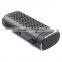Metal self-powered 2 in 1 wireless bluetooth speaker power bank