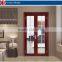 ROGENILAN 75 series aluminum restaurant entry door