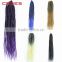 cheap wholesale ombre K K braiding hair, K K fiber two tone marley braid hair                        
                                                Quality Choice