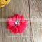 Mini Chiffon Flowers ,wholesale Gauze flower-DIY Flower