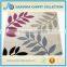 Western style fashion pattern 100% pp yarn floor rug for living room                        
                                                Quality Choice