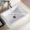 bathroom sink hot sales ceramic basin ceramic washing basin art sink