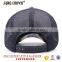 mesh adjustable truckers cap/running sports cap/trucker sports cap