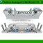 precision bumper plastic injection mould