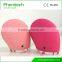 Electric facial brush cleansing beauty face cleaser massager