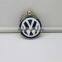 hot sale products wholesale metal alloy painting soft enamel china brand cheap car dealer keychain/keyring
