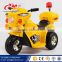 2016 new model children electric motorcycle/battery operated child motorcycle/kids battery for motorcycle toy