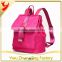 Waterproof Fashion Oxford Rucksack Backpack Bags with Drawstring Closure