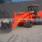 SZM946L 4Ton Front End Wheel Loader With Automatic Transimission, Auto Grease System