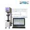 DTEC DHR-45/150D Rockwell and Superficial Rockwell Hardness Test,Full Automatic,Inside Printer, Process Testing Data with PC.