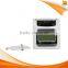 Print auto-turning Punching Card Electronic Attendance Machine