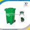 Best Choice 13 96 Gallon Plastic Trash Can Mockup