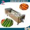 SGS certificate fruit and vegetable cleaning machine