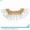 Yellow color Countersunk head Waterproof Aluminium Blind rivet