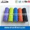 Virson EVA Grid Hollow Yoga Foam Roller