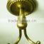 Manufacturers New Pattern Antique brass towel ring double hook bathroom accessory set