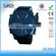 2014 new arrival 3atm waterproof japan movt quartz watch stainless steel back