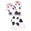 Wonderful Baby Black And White Boutique Toddler Infant Boy Girl Polka dots Ruffled Leg Warmers