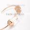 European and American fashion retro six water chestnut Crystal Bangles