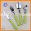 kids disposable plastic cutlery