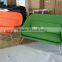 fashion leisure fabric living room sofa for 3 seat with metal base