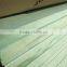 best price 4'x8' E1 plain mdf/Green color mdf