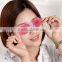 Eye Care Eye Shield Lovely Pink Sleep Mask Sleeping Eye Mask Blindfold Mascara De Dormir