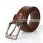 Hollow Out Jeans For Men Belts Leather